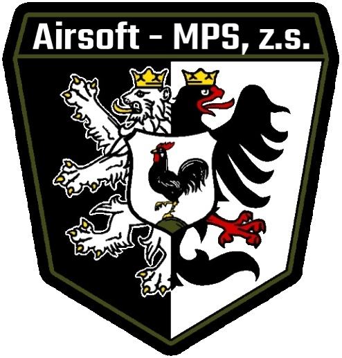 Logo Airsoft MPS z. s.